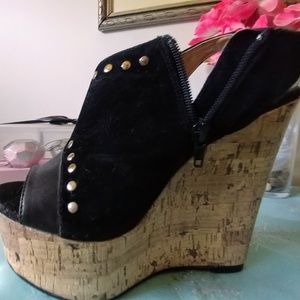 Liliana Platform Wedge